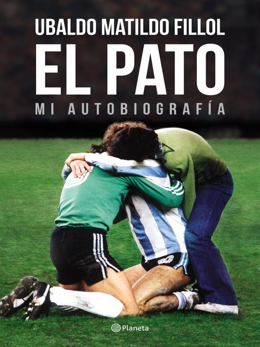 Title details for El Pato by Ubaldo Fillol - Available